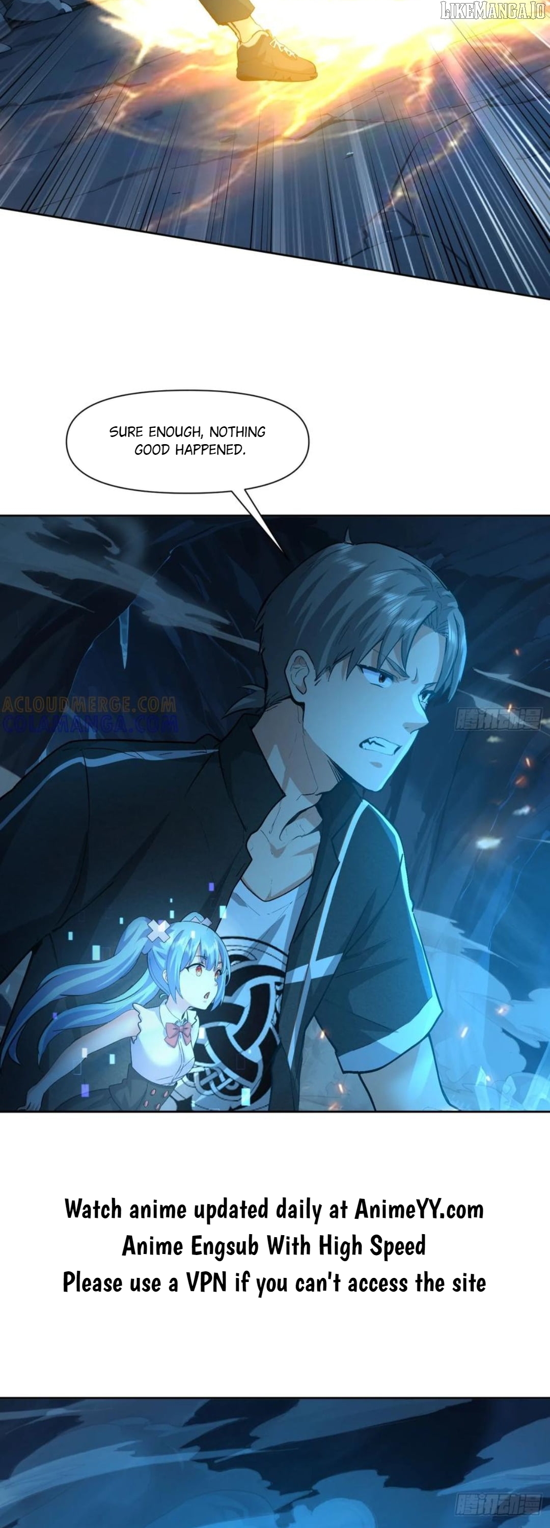 I Became the Target of the Harem in Another World Chapter 121 - page 6